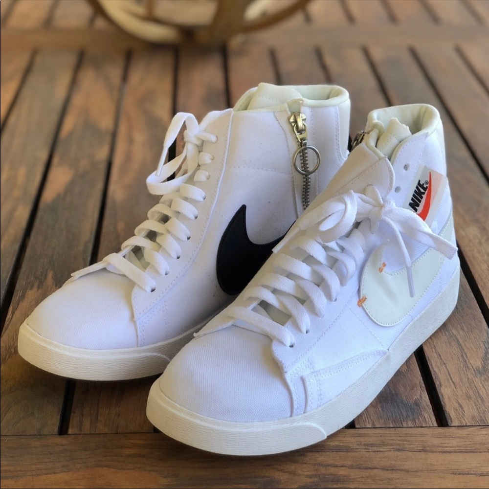 Nike Women's Blazer Rebel size 9
